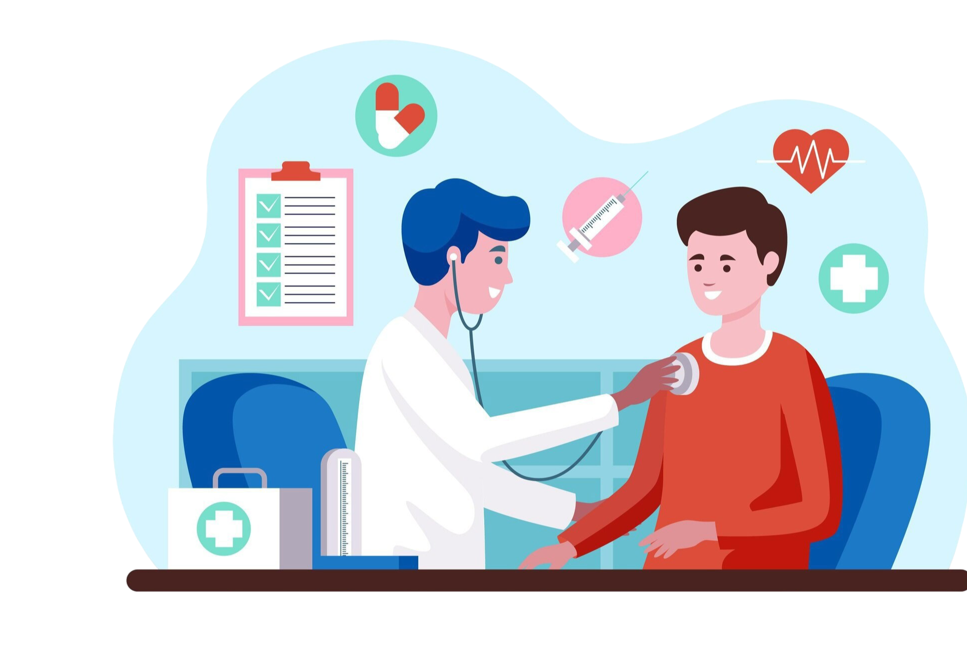 Ieško šeimos gydytojo