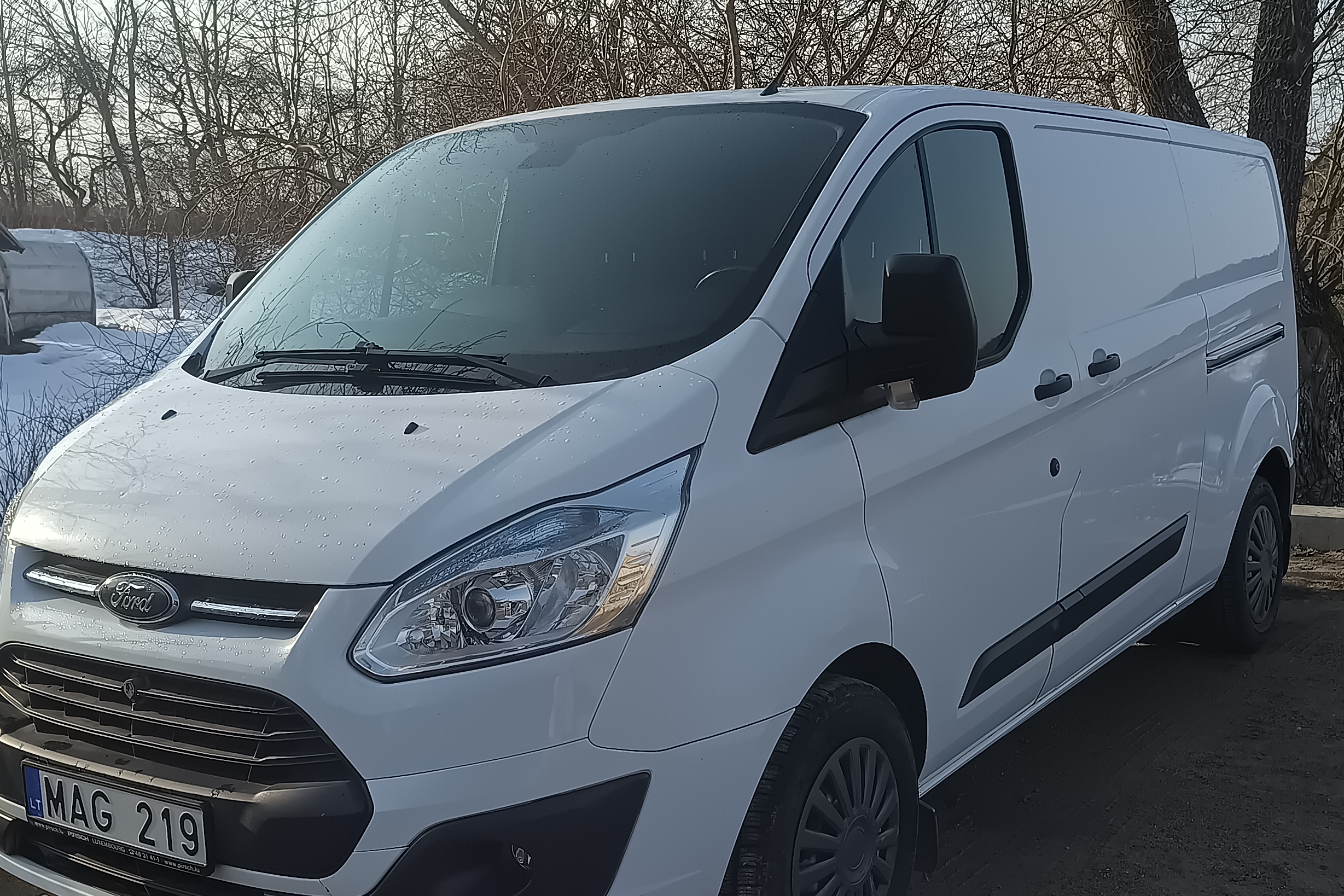 Pervežimo paslaugos