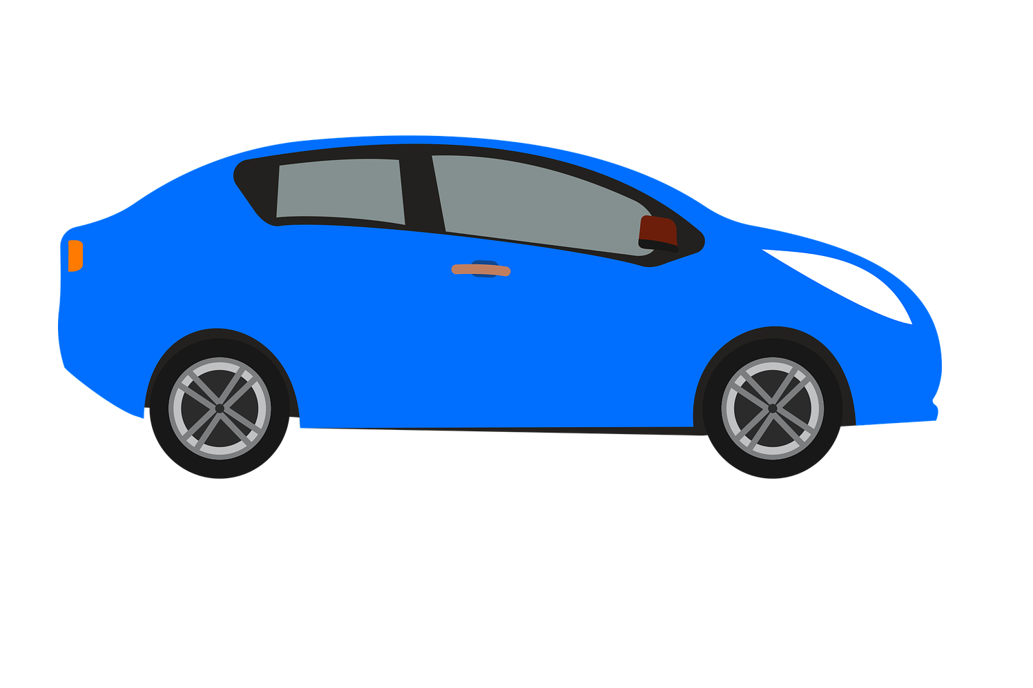Ruošia automobilius dažymui