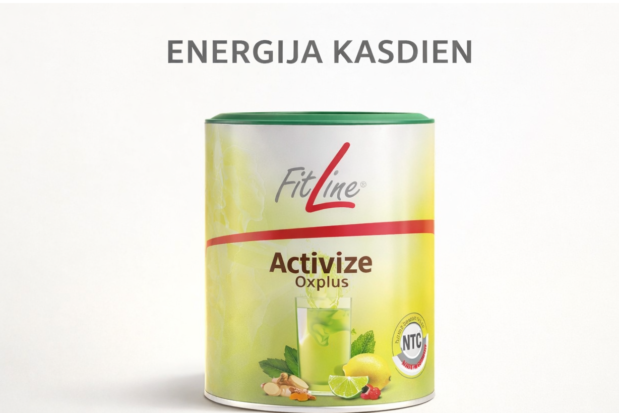 Fitline papildai